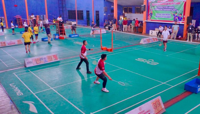 HUT ke-81 RI, PT Terminal Teluk Lamong Hadirkan Ragam Kompetisi dan Pesta Rakyat