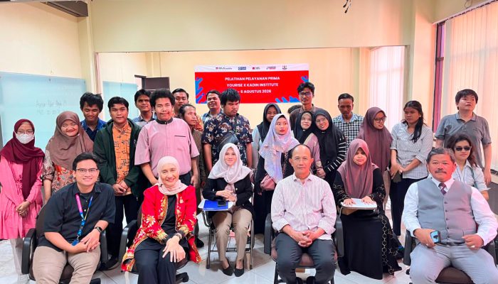 Kadin Jatim Dorong Penyandang Disabilitas Tak Hanya Dikasihani, tapi Mampu Berkontribusi di Dunia Kerja