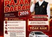 Gubernur Khofifah Ajak Warga Manfaatkan Program Pembebasan Pajak Daerah, Bangun Jatim Lewat Kepatuhan Pajak