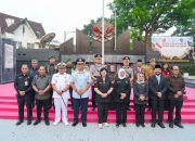 Gubernur Khofifah Hadiri Peringatan 79 Tahun Perjuangan Pelajar TRIP di Malang, Dorong Generasi Muda Menjadi Pejuang Masa Kini