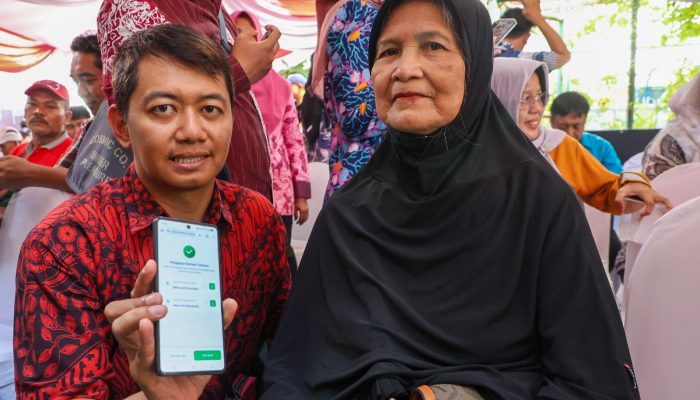 Surabaya Raih Capaian 99,94 Persen dalam Uji Coba Perlinsos Digital, Sistem Baru Tingkatkan Keadilan Bansos