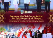 Pemprov Jatim Kirim Tim Bakti Negeri Anak Bangsa, Gubernur Khofifah Titip Salam Hormat untuk Keluarga Pahlawan