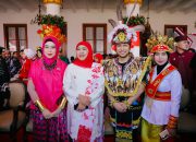 HUT ke 81 RI, Gubernur Khofifah Pesan Generasi Muda Jatim Miliki Integritas, Karakter dan Semangat Kebangsaan**