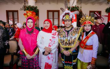 HUT ke 81 RI, Gubernur Khofifah Pesan Generasi Muda Jatim Miliki Integritas, Karakter dan Semangat Kebangsaan**