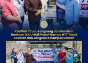 Gubernur Khofifah: Bantuan Gempa Flores Harus Berdasarkan Pemetaan Kebutuhan di Lapangan
