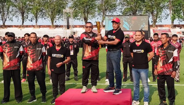 Soekarno Cup U-17 2026: 400 Pemain Muda, Satu Mimpi Menembus Timnas