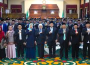 Gubernur Khofifah Lantik Pimpinan BAZNAS Jatim 2026–2031, Dorong Zakat Jadi Instrumen Pemberdayaan dan Kemandirian