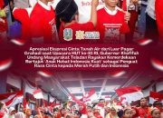 Gubernur Khofifah Hadirkan Puluhan Anak dalam “Anak Hebat Indonesia Kuat”, Tanamkan Nasionalisme Sejak Dini