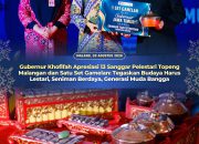 13 Sanggar Topeng Malangan Dapat Dukungan Pemprov Jatim, Gubernur Khofifah Fokus pada Regenerasi