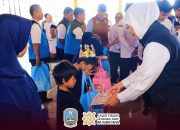 Gubernur Khofifah Ajak Siswa Sekolah Rakyat Tak Mudah Terprovokasi Hoaks dan Isu Pemecah Persatuan