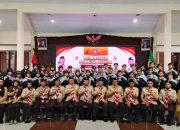As’ad Yahya Lepas Kontingen Jamnas XII Bondowoso, Peserta Diminta Jadi Duta Pramuka Daerah