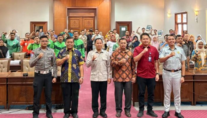 Pembebasan Pajak Daerah Jadi Momentum Dorong Tertib Administrasi Kendaraan di Tulungagung