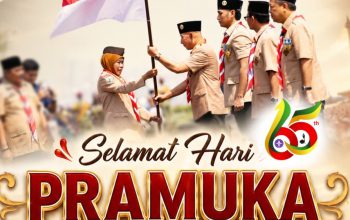 Hari Pramuka ke-65, Gubernur Khofifah: Kemandirian Pangan Bagian dari Kedaulatan Bangsa
