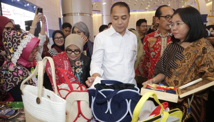 Transaksi SGE 2026 Tembus Rp7,75 Miliar, Pemkot Surabaya Dorong UMKM Naik Kelas**