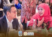 Investasi Singapura Masuk Tiga Besar Jatim, Gubernur Khofifah Dorong Kolaborasi Makin Strategis