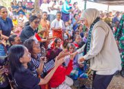 Gubernur Khofifah Pastikan Pemulihan Korban Gempa NTT Tak Hanya Soal Logistik, tapi Juga Trauma Healing