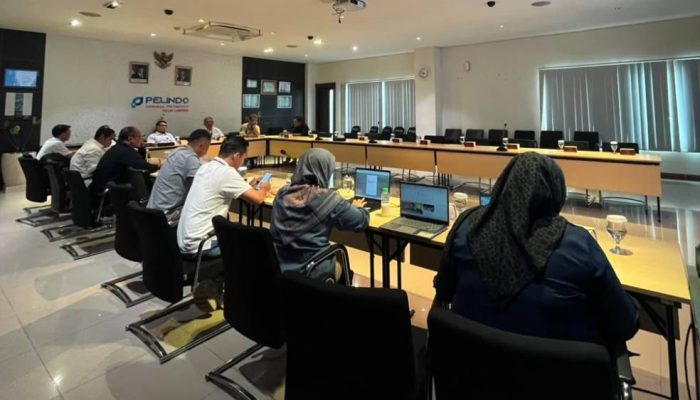 Tinjau Green Port TTL, Kemenhub Soroti Elektrifikasi dan Energi Ramah Lingkungan