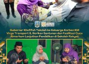 Keluarga Korban KM Virgo Dapat Perhatian Khofifah, Pendidikan hingga Bantuan Usaha Jadi Prioritas