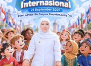 Khofifah Ingatkan Bahaya Hoaks dan Ujaran Kebencian, Ajak Bijak Bermedia Sosial