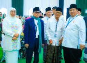 Dari Jombang, Gubernur Khofifah Tegaskan Komitmen Pemprov Jatim Bersinergi dengan NU