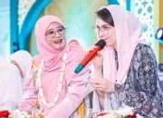 Arumi Bachsin Hadiri Peringatan Maulid Nabi Bersama Kader PKK se- Kabupaten Pasuruan, Ajak Kader Jadikan Akhlak Rasulullah sebagai Ruh Pengabdian kepada Masyarakat