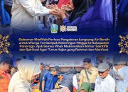 Hadapi Krisis Air Bersih, Gubernur Khofifah Genjot Operasi Modifikasi Cuaca hingga Ajak Masyarakat Gelar Salat Istisqa