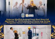 Khofifah: Riset Kesehatan Harus Berujung pada Layanan Medis yang Memberi Manfaat bagi Masyarakat