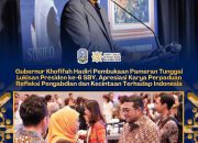 Khofifah Apresiasi 95 Lukisan SBY: Seni Jadi Ruang Baru untuk Mengabdi kepada Indonesia