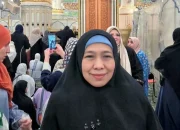 Gubernur Khofifah: Dari Sayyidah Aisyah RA, Kita Belajar Ilmu, Kasih Sayang dan Kelembutan