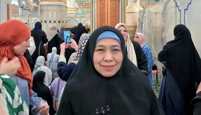 Gubernur Khofifah: Dari Sayyidah Aisyah RA, Kita Belajar Ilmu, Kasih Sayang dan Kelembutan