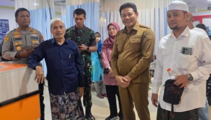 Kasus Dugaan Keracunan MBG di Sidoarjo, 120 Santri Dirawat di 4 Rumah Sakit