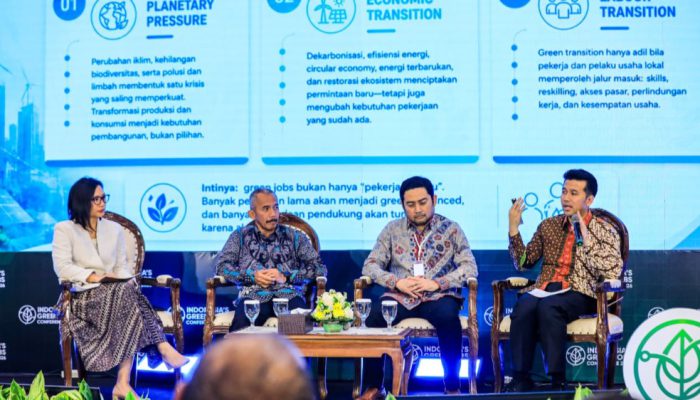 Wagub Emil: BLK dan SMK Jatim Disiapkan Menjawab Kebutuhan Green Jobs Masa Depan