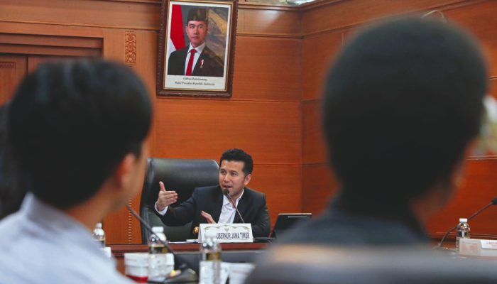 Emil Dardak Soroti Ekonomi Kreatif, Digital hingga Green Jobs untuk Masa Depan Anak Muda Jatim