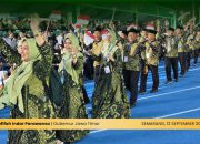 Khofifah: MTQ Bukan Sekadar Medali, Tapi Membentuk Generasi Qur’ani Berakhlak