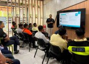 TTL Tekankan Pentingnya Integritas bagi Personel yang Jadi Garda Terdepan Pelayanan Terminal