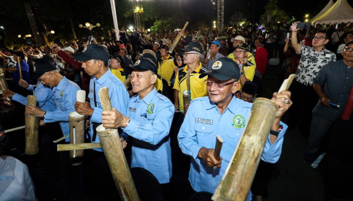 Lomba Kampung Pancasila 2026 Surabaya Berhadiah Puluhan Juta, 1.360 RW Ikut Seleksi
