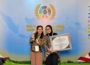 Berdayakan Nelayan Pesisir, PT Terminal Teluk Lamong Sabet Penghargaan CSR & PDB Awards 2026