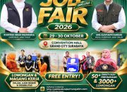 Tak Hanya Lowongan Kerja, Job Fair Khofifah Tawarkan 70 Program Magang bagi Pencari Kerja