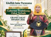 Khofifah: Zakat Bukan Sekadar Kewajiban, tetapi Kekuatan untuk Kemandirian Ekonomi Umat