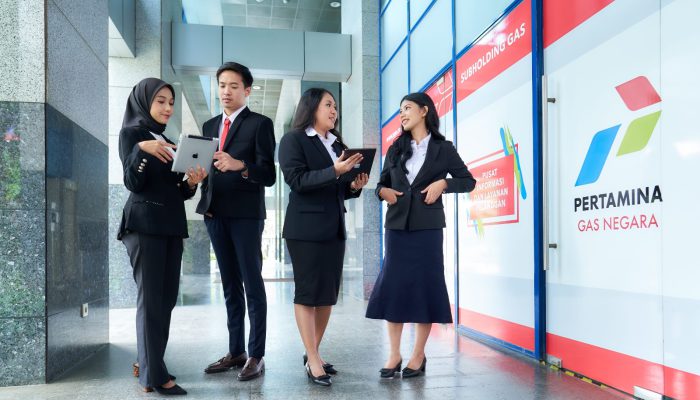 PGN Raih Penghargaan Best Energy Sector, Bukti Kinerja dan Tata Kelola Terjaga