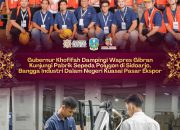 Khofifah Apresiasi Polygon, Produk Sepeda Indonesia yang Bersaing di Pasar Internasional