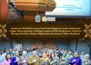 KCL Singhasari Malang Siapkan Magister Digital Law dan Advanced Cyber Security Mulai 2027