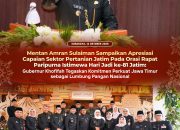 Dari Lumbung Pangan hingga Trans Jatim, Khofifah Beberkan Capaian Pembangunan Jawa Timur
