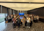 Zona EAZI Catat Waktu STS di Bawah 3 Jam, TTL Perkuat Efisiensi Kapal