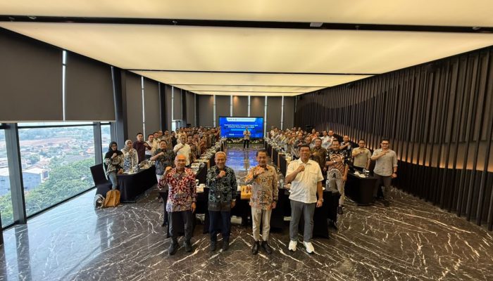 Zona EAZI Catat Waktu STS di Bawah 3 Jam, TTL Perkuat Efisiensi Kapal
