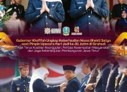 Khofifah Anugerahkan Lencana Jer Basuki Mawa Beya kepada 17 Tokoh dan Insan Inspiratif di HUT ke-81 Jatim