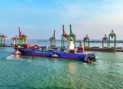 Kinerja Terminal Teluk Lamong Melesat, Arus Peti Kemas Capai 2,18 Juta TEUs pada 2025