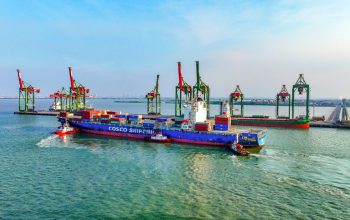 Kinerja Terminal Teluk Lamong Melesat, Arus Peti Kemas Capai 2,18 Juta TEUs pada 2025