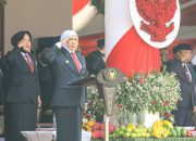 Hari Kesaktian Pancasila, Khofifah Dorong Generasi Muda Perkuat Karakter, Kompetensi dan Gotong Royong