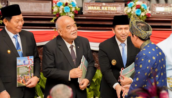 Wagub Emil di HUT ke-22 DPD RI: Suara Daerah Harus Hadir dalam Setiap Kebijakan Nasional